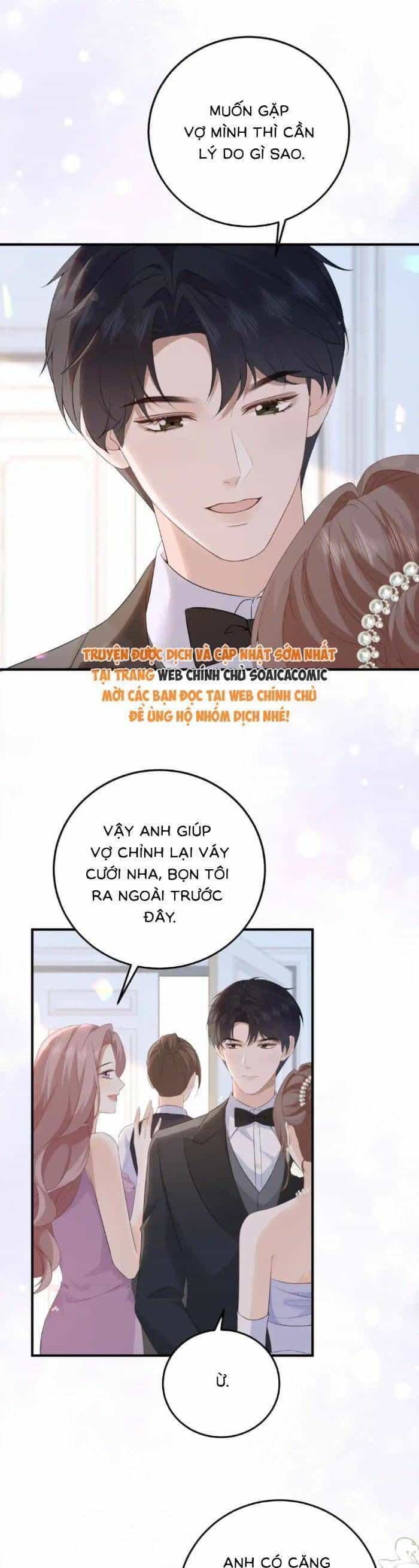 Ấm Hôn 100 Ngày - Chương 80 - ảnh 9