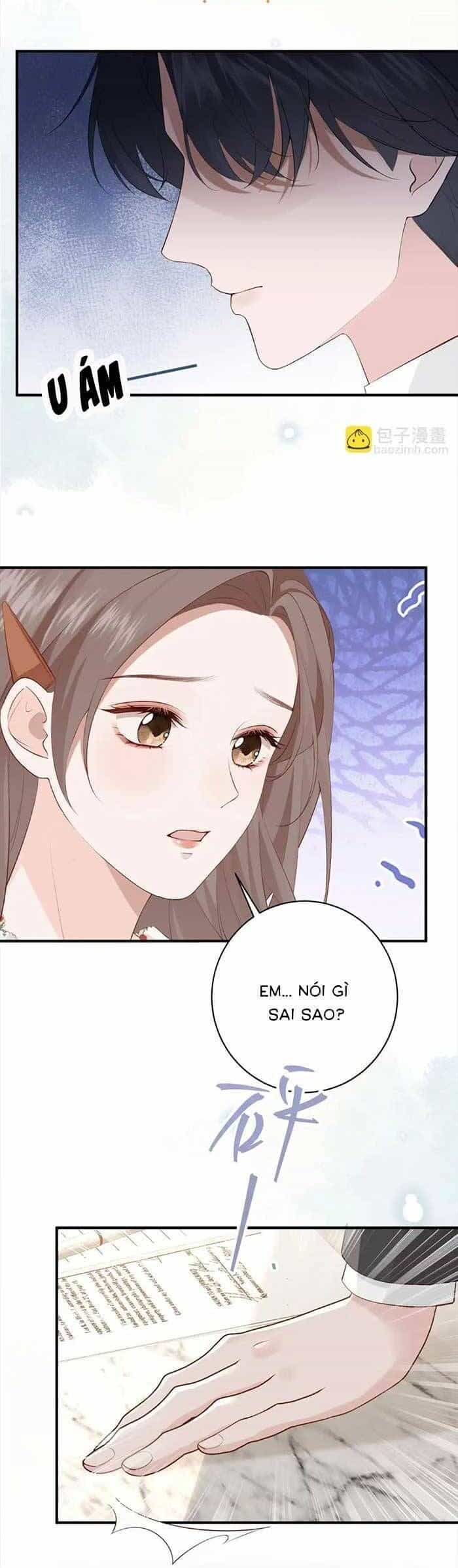 Ấm Hôn 100 Ngày - Chương 8 - ảnh 26