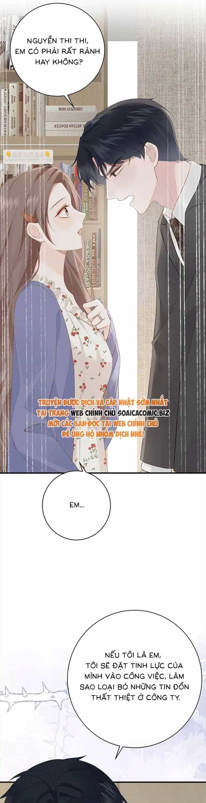 Ấm Hôn 100 Ngày - Chương 8 - ảnh 27