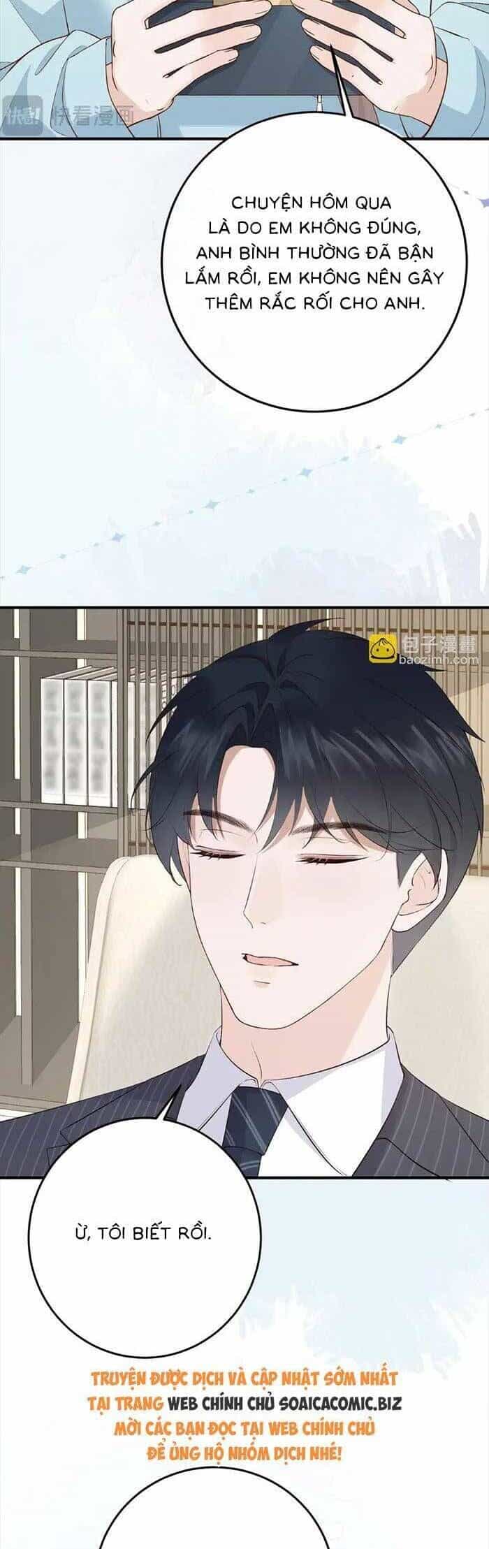 Ấm Hôn 100 Ngày - Chương 9 - ảnh 18