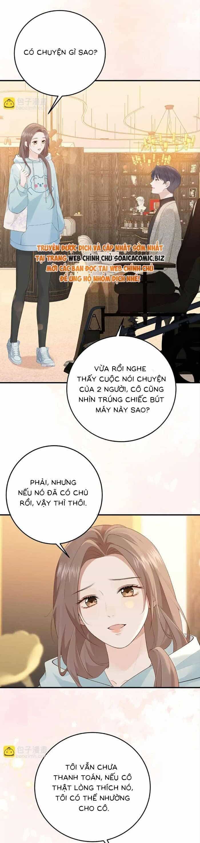 Ấm Hôn 100 Ngày - Chương 9 - ảnh 28