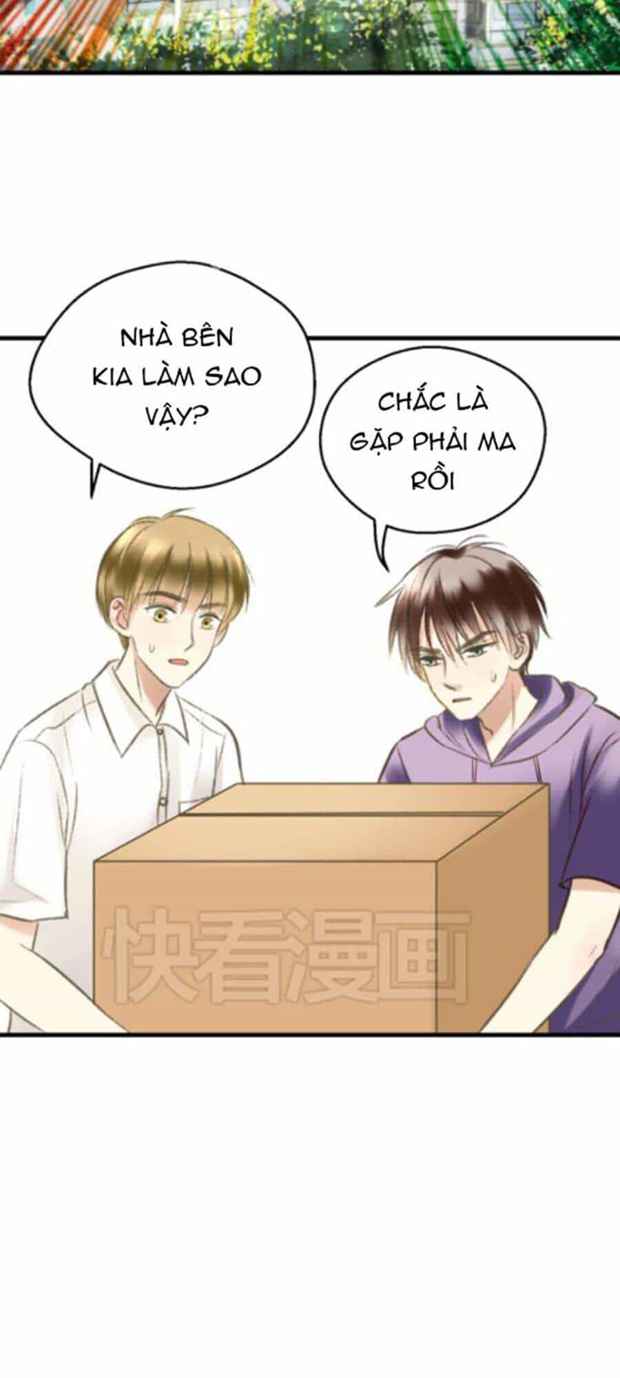 Âm Hồn Bất Tán - Chương 1 - ảnh 28
