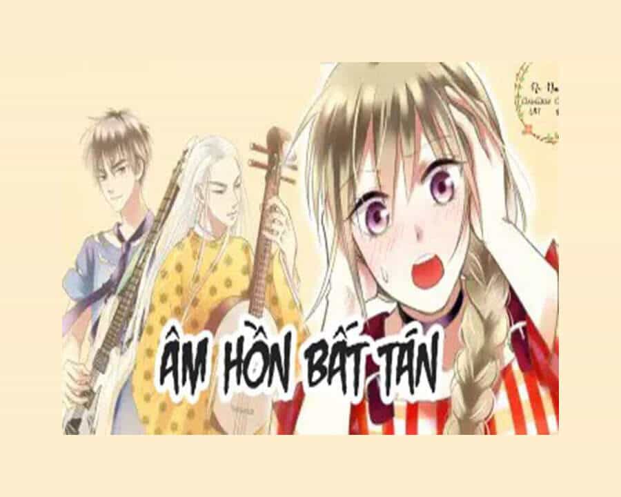 Âm Hồn Bất Tán - Chương 2 - ảnh 1