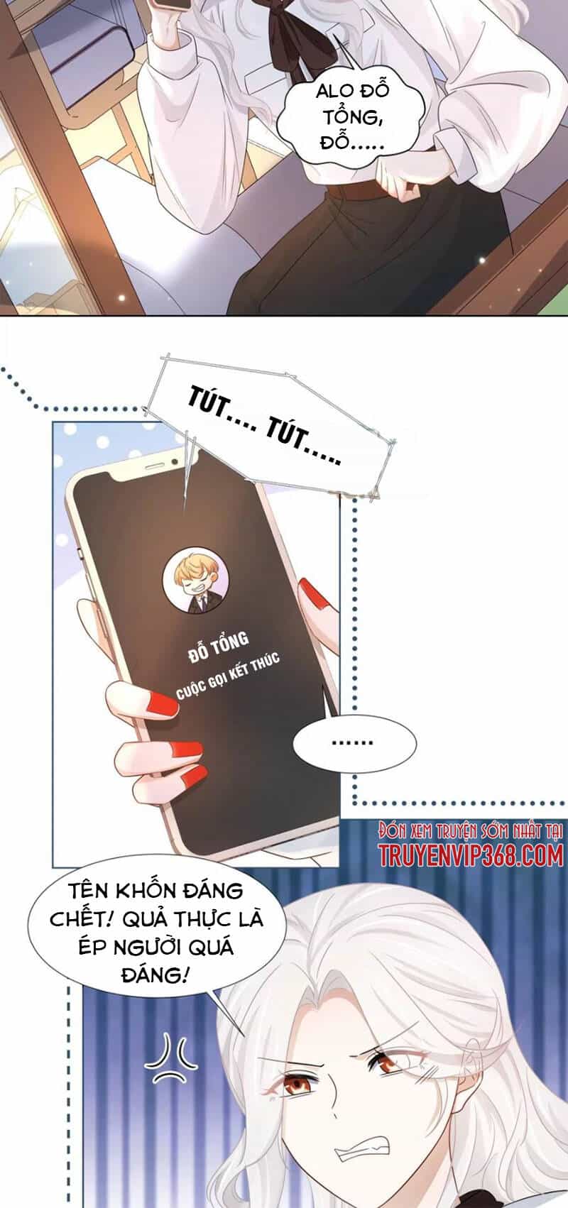 Ám Sát Nữ Hoàng Bệ Hạ - Chương 3 - ảnh 4