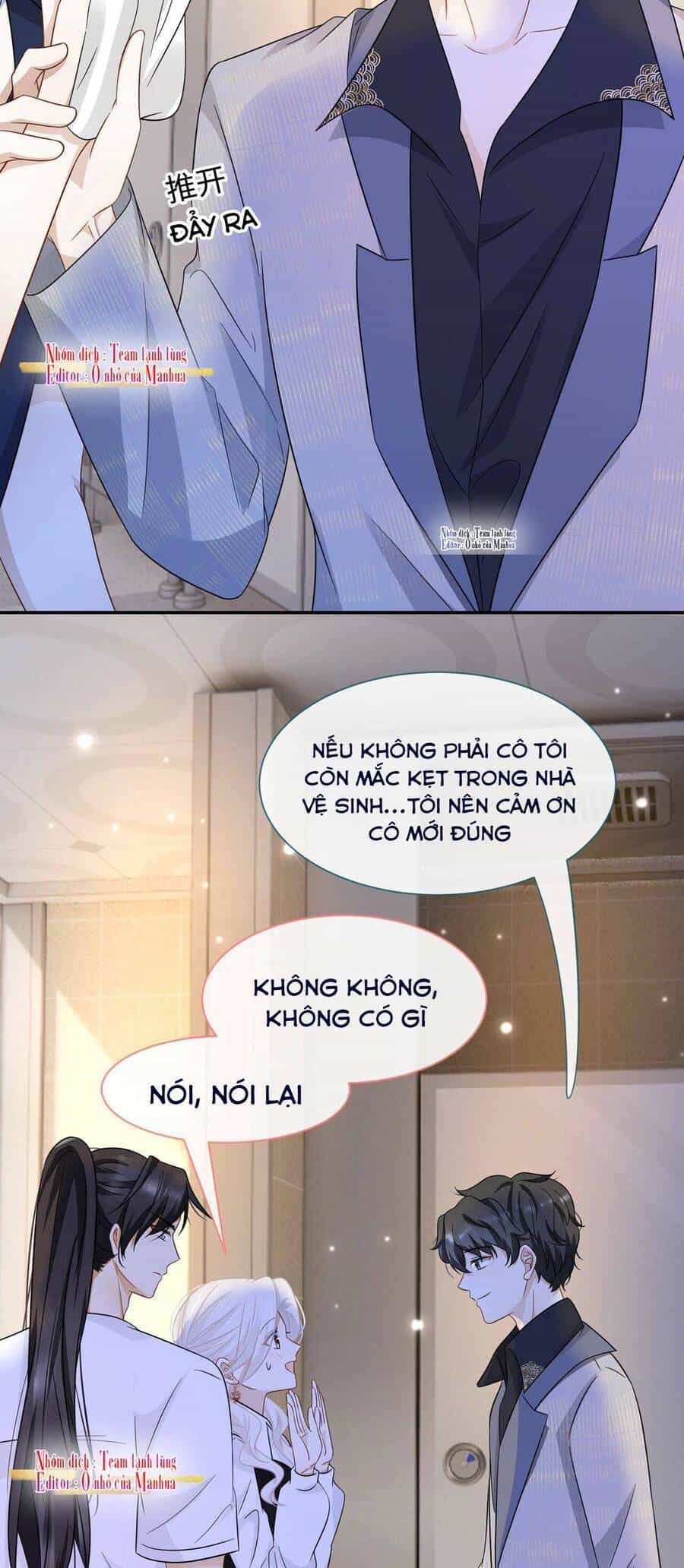 Ám Sát Nữ Hoàng Bệ Hạ - Chương 31 - ảnh 11