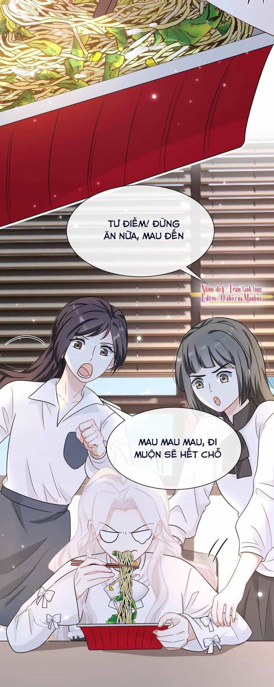 Ám Sát Nữ Hoàng Bệ Hạ - Chương 33 - ảnh 11
