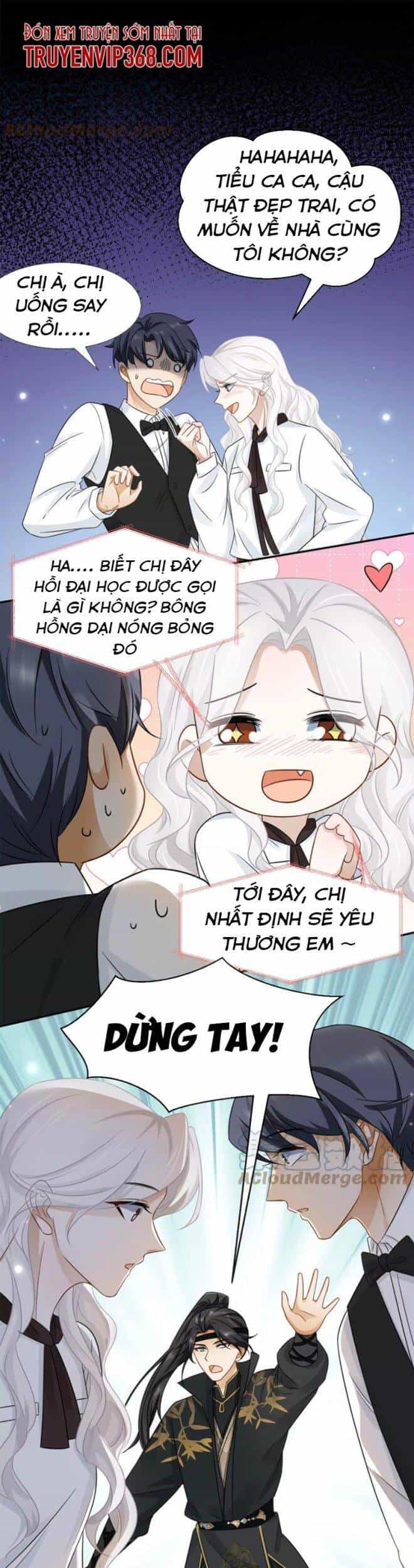 Ám Sát Nữ Hoàng Bệ Hạ - Chương 7 - ảnh 23