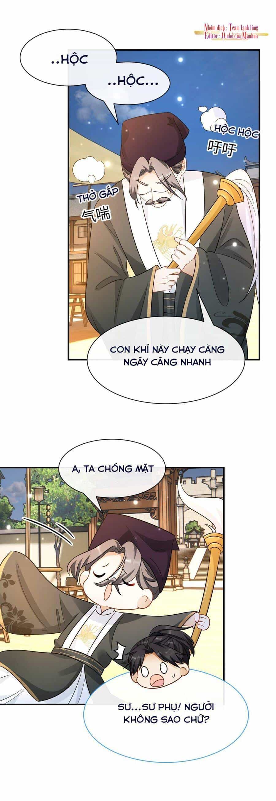 Ám Sát Nữ Hoàng Bệ Hạ - Chương 44 - ảnh 8