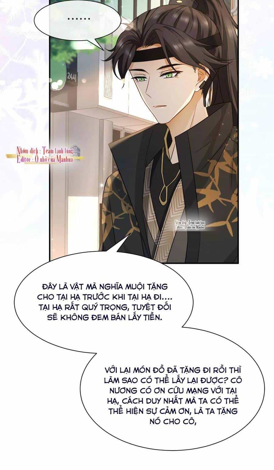 Ám Sát Nữ Hoàng Bệ Hạ - Chương 8 - ảnh 12
