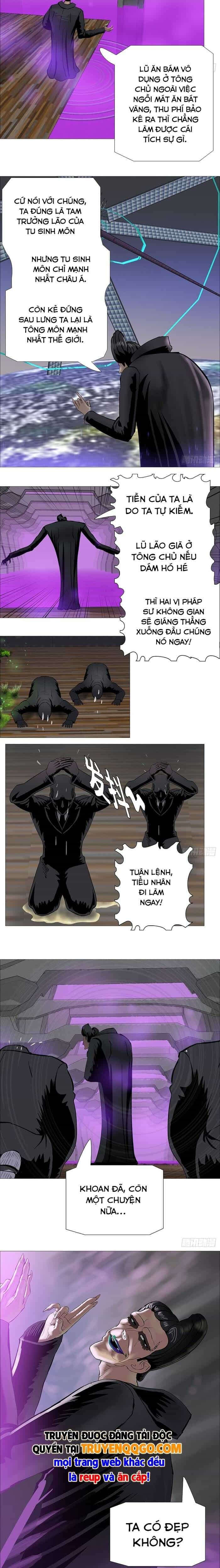 Ám Thần Bảng - Chương 10 - ảnh 10