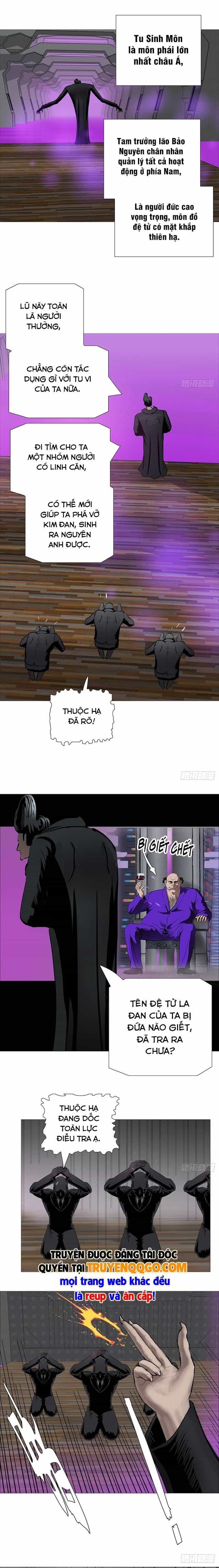 Ám Thần Bảng - Chương 10 - ảnh 2
