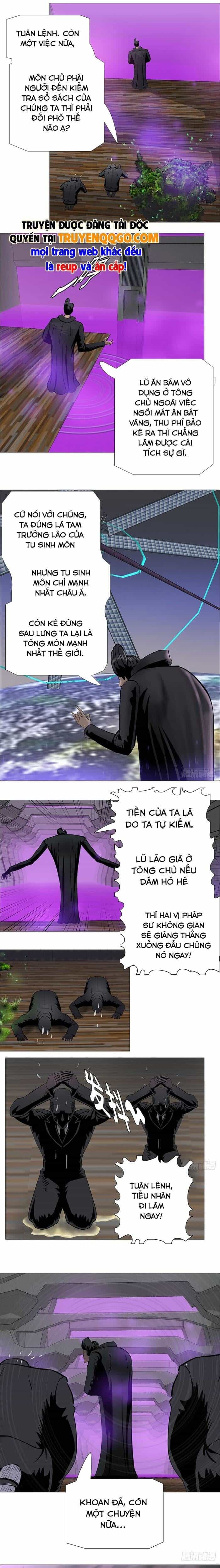 Ám Thần Bảng - Chương 10 - ảnh 4