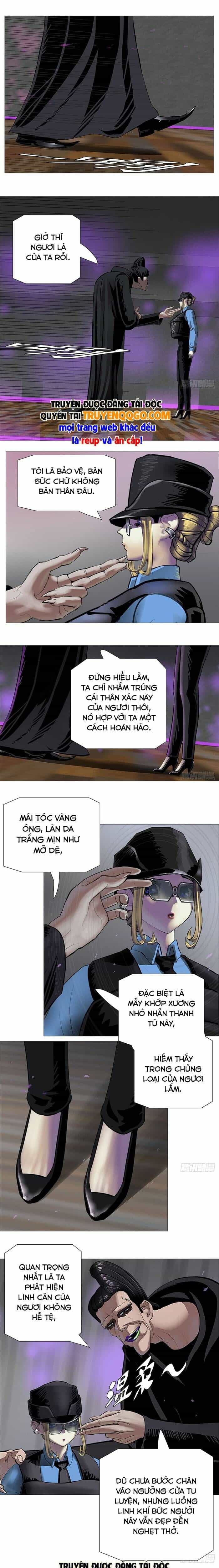 Ám Thần Bảng - Chương 11 - ảnh 2
