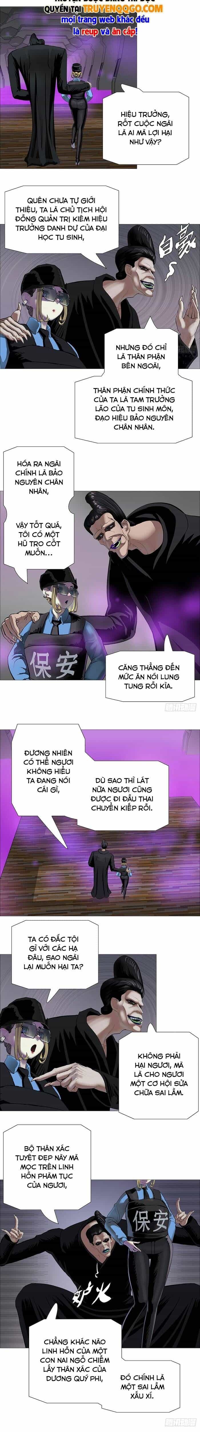 Ám Thần Bảng - Chương 11 - ảnh 3
