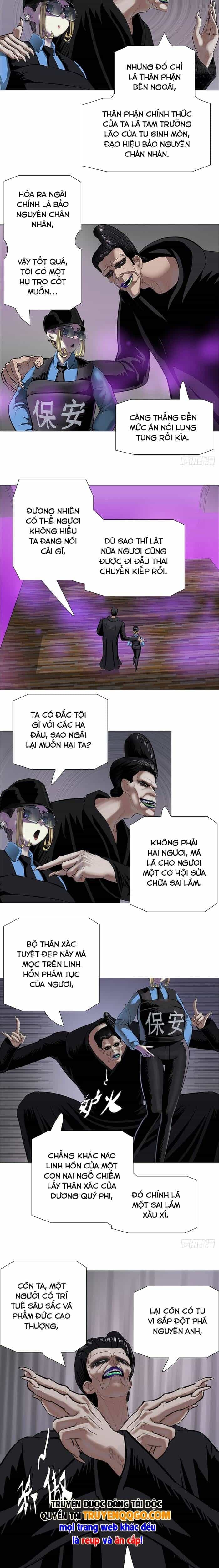 Ám Thần Bảng - Chương 11 - ảnh 9