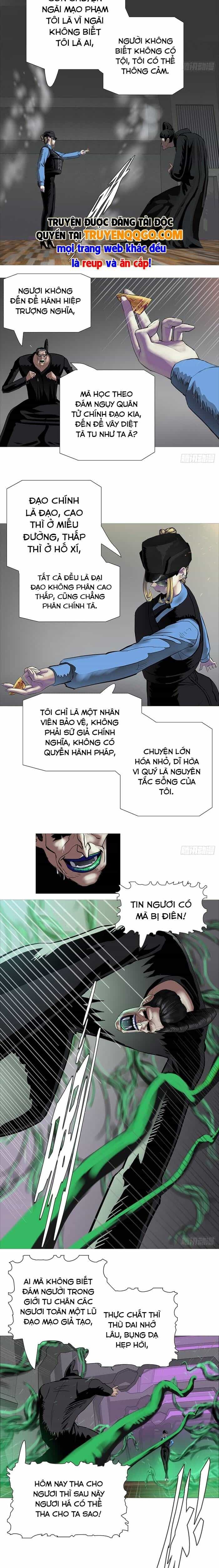 Ám Thần Bảng - Chương 12 - ảnh 11