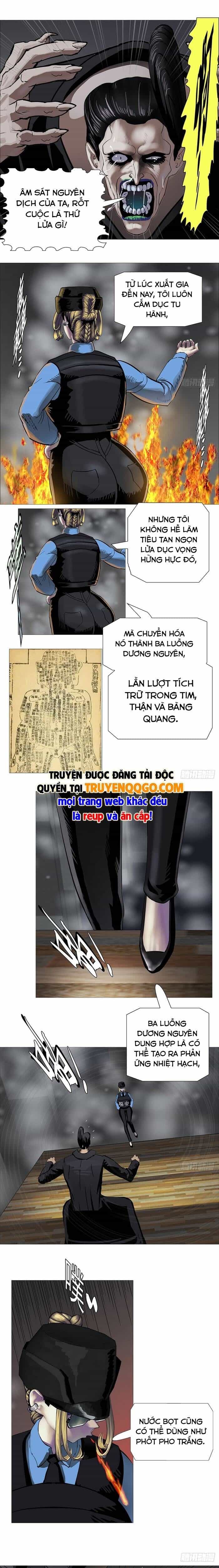 Ám Thần Bảng - Chương 12 - ảnh 3
