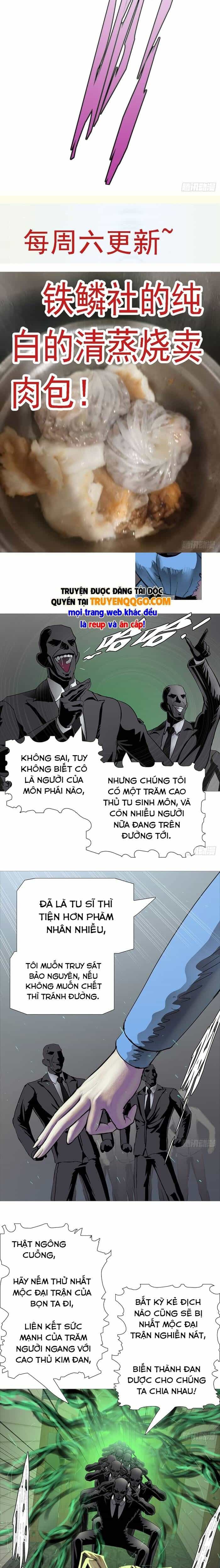 Ám Thần Bảng - Chương 13 - ảnh 15