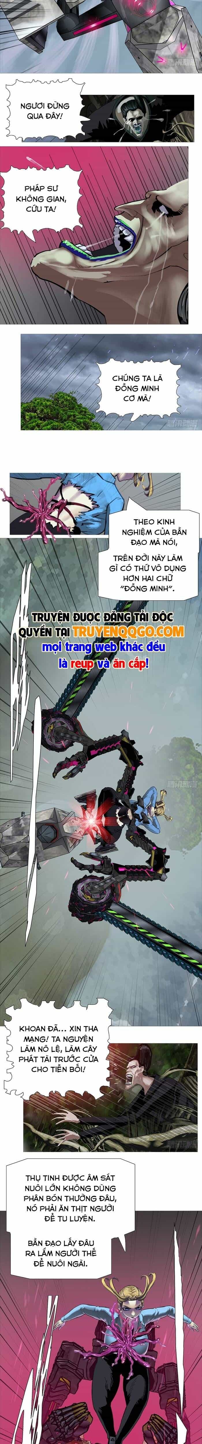 Ám Thần Bảng - Chương 16 - ảnh 10