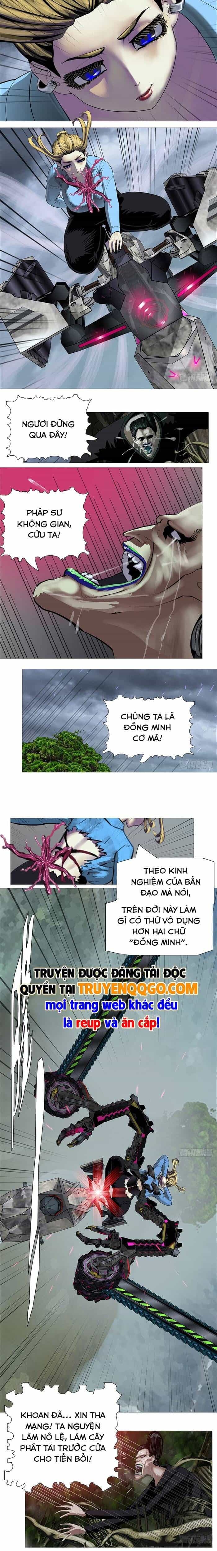 Ám Thần Bảng - Chương 16 - ảnh 4