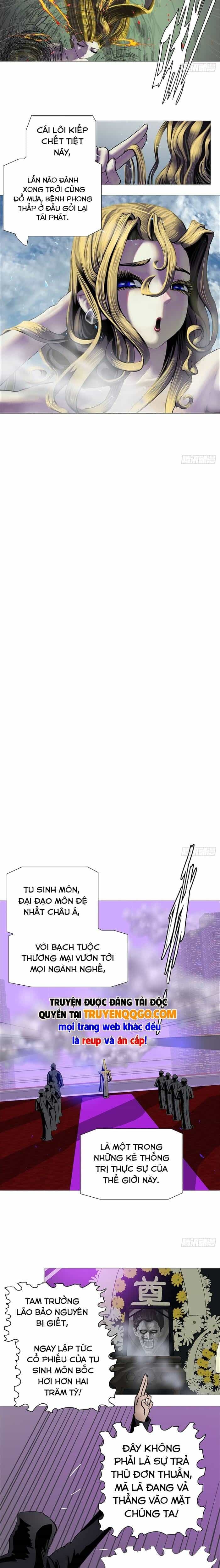 Ám Thần Bảng - Chương 17 - ảnh 10