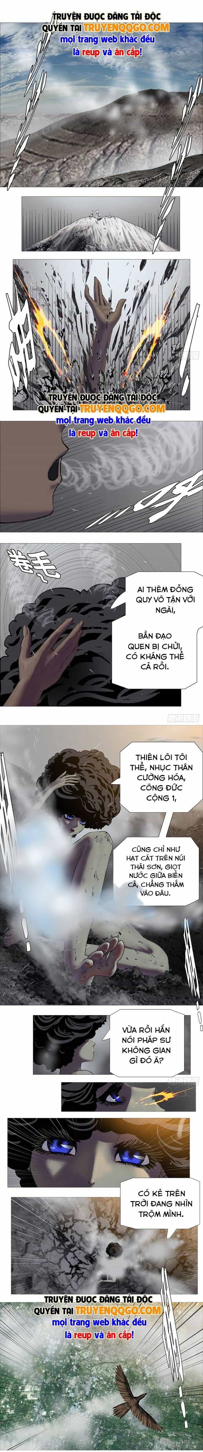 Ám Thần Bảng - Chương 17 - ảnh 2