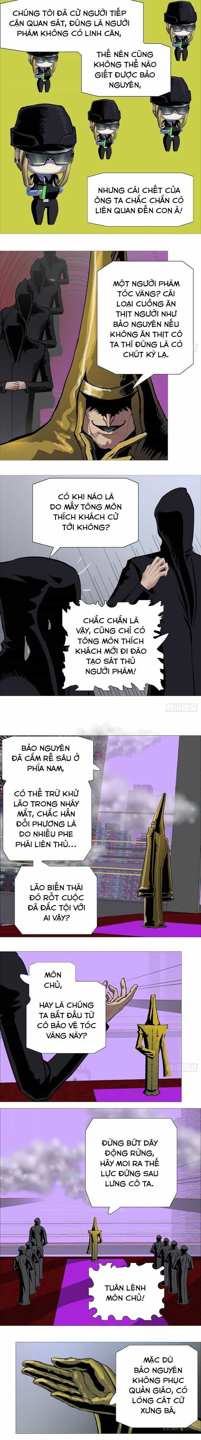 Ám Thần Bảng - Chương 17 - ảnh 6