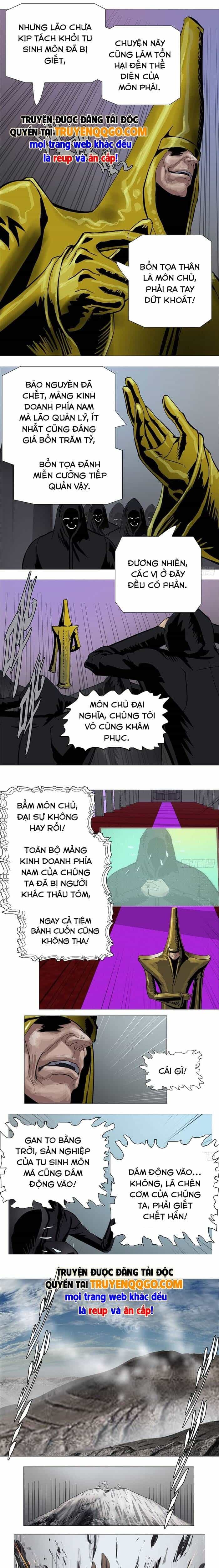 Ám Thần Bảng - Chương 17 - ảnh 7