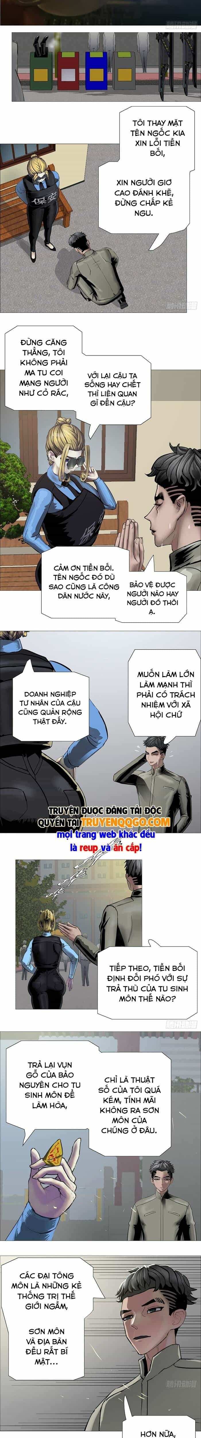 Ám Thần Bảng - Chương 18 - ảnh 15