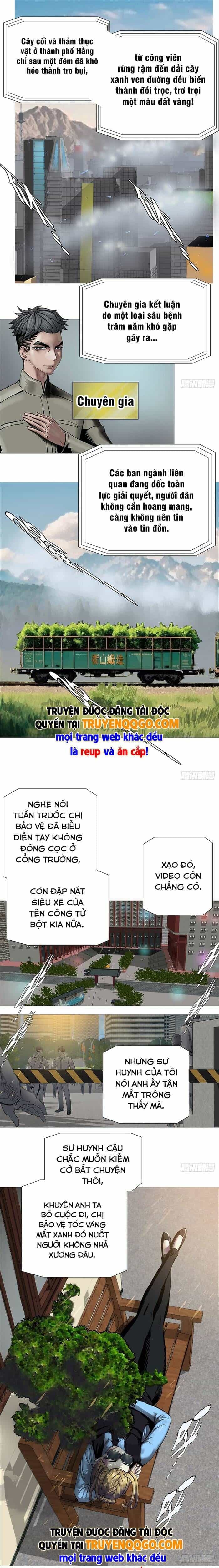 Ám Thần Bảng - Chương 18 - ảnh 2