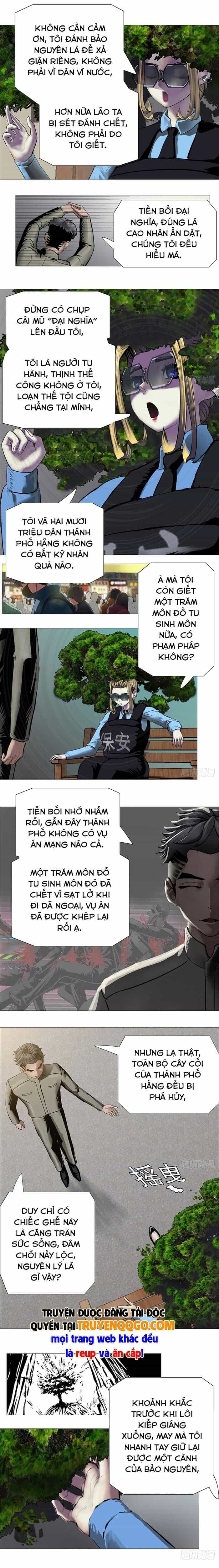 Ám Thần Bảng - Chương 18 - ảnh 5