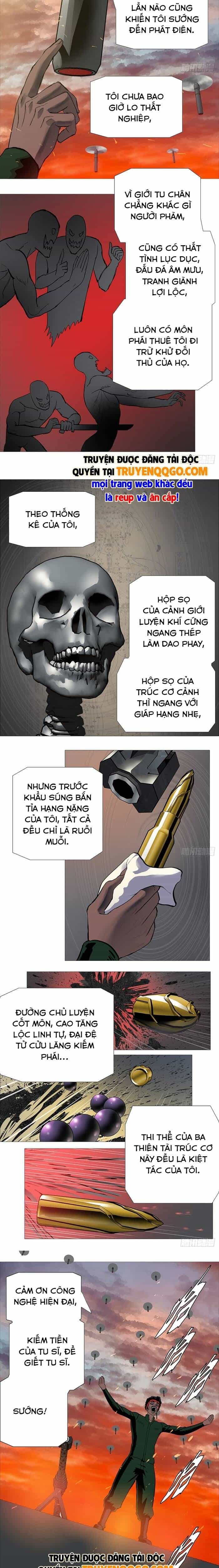 Ám Thần Bảng - Chương 19 - ảnh 10