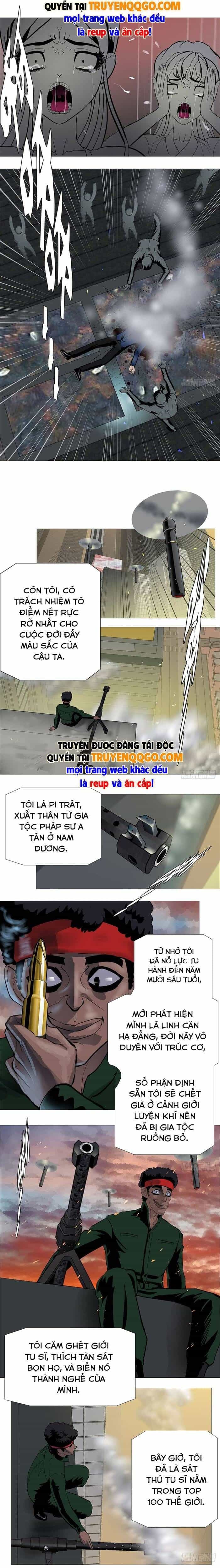 Ám Thần Bảng - Chương 19 - ảnh 3