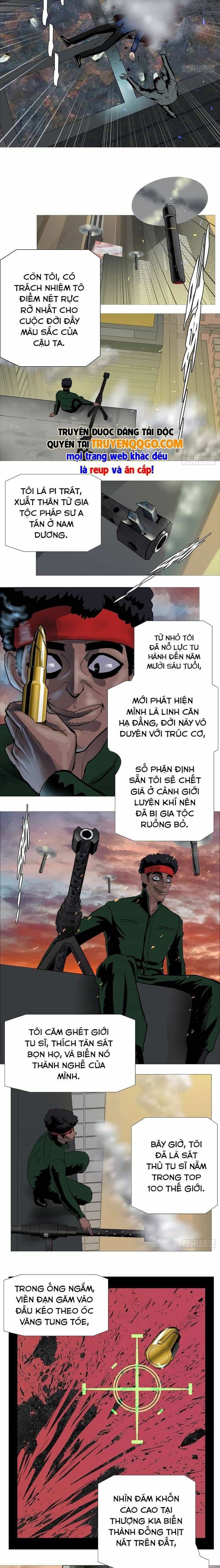 Ám Thần Bảng - Chương 19 - ảnh 9
