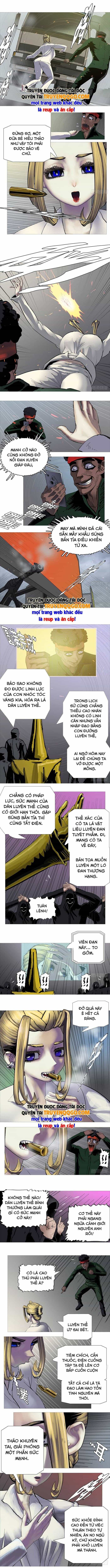 Ám Thần Bảng - Chương 21 - ảnh 2