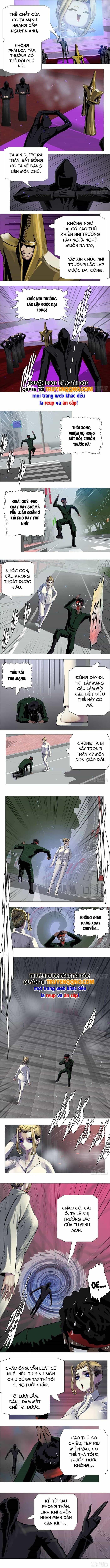 Ám Thần Bảng - Chương 22 - ảnh 2