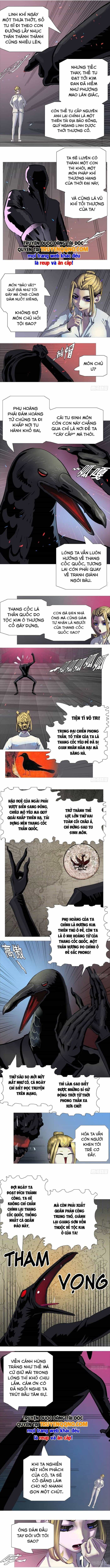 Ám Thần Bảng - Chương 22 - ảnh 3