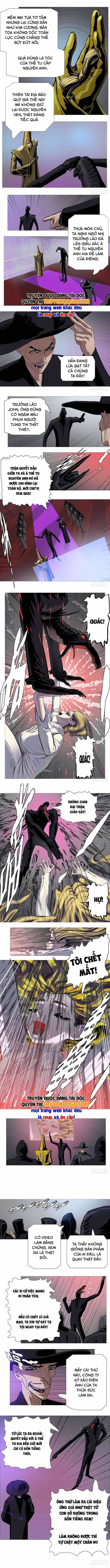 Ám Thần Bảng - Chương 24 - ảnh 2