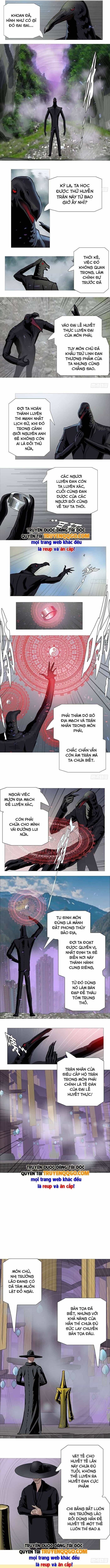 Ám Thần Bảng - Chương 24 - ảnh 4
