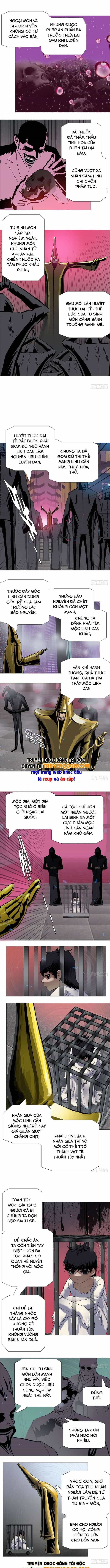 Ám Thần Bảng - Chương 25 - ảnh 3