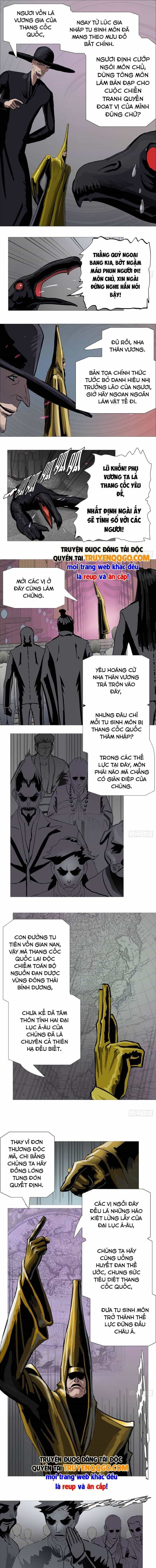Ám Thần Bảng - Chương 26 - ảnh 2