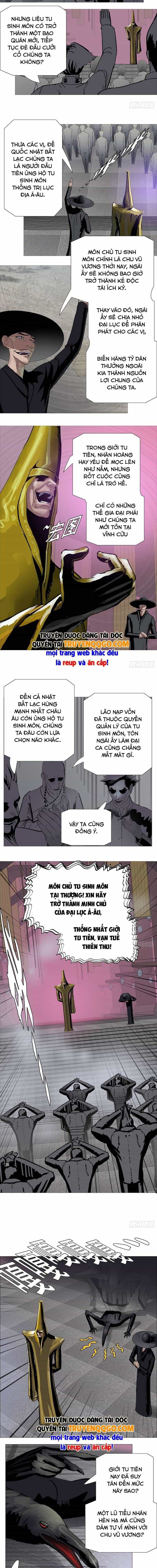 Ám Thần Bảng - Chương 26 - ảnh 3