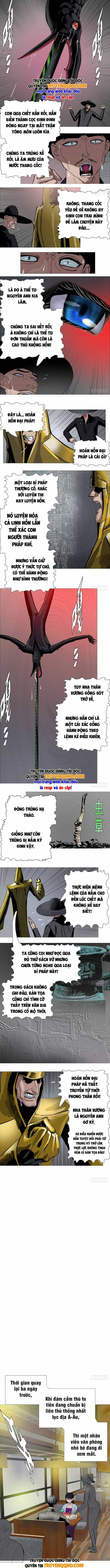 Ám Thần Bảng - Chương 27 - ảnh 2