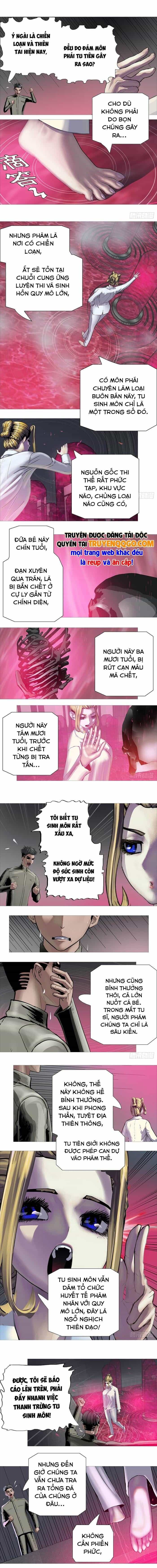 Ám Thần Bảng - Chương 28 - ảnh 4