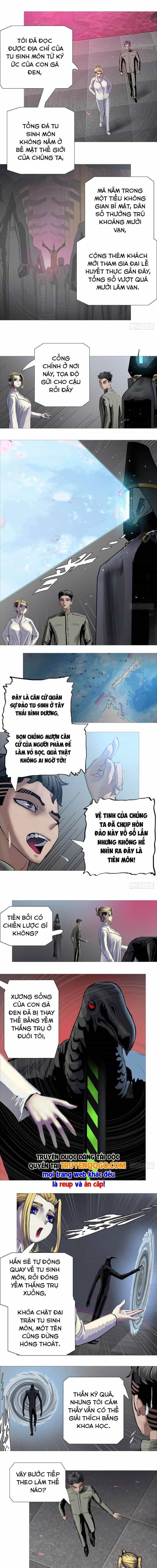 Ám Thần Bảng - Chương 28 - ảnh 5