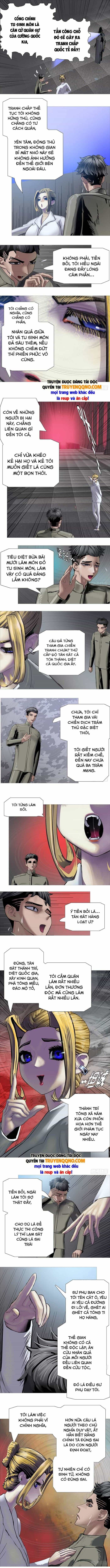 Ám Thần Bảng - Chương 29 - ảnh 2
