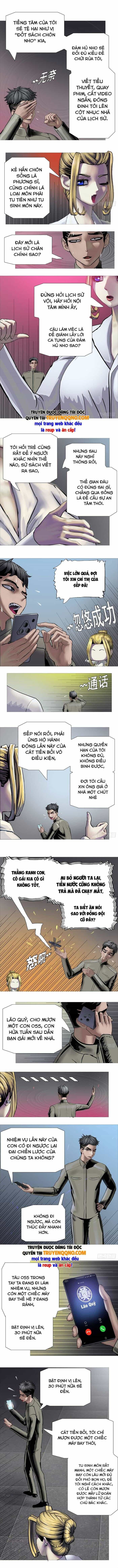 Ám Thần Bảng - Chương 29 - ảnh 4
