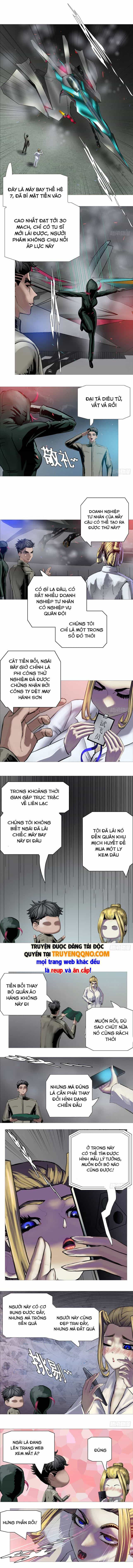 Ám Thần Bảng - Chương 30 - ảnh 2