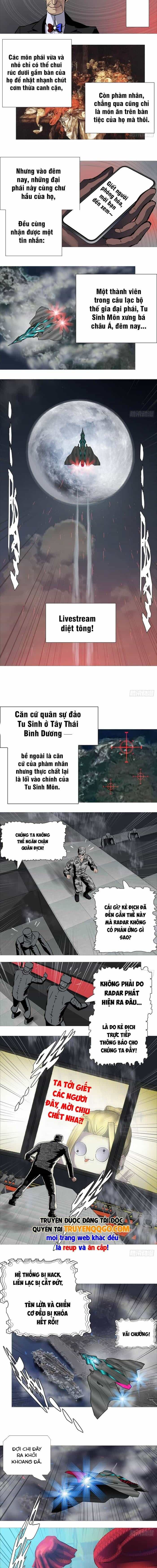 Ám Thần Bảng - Chương 31 - ảnh 3