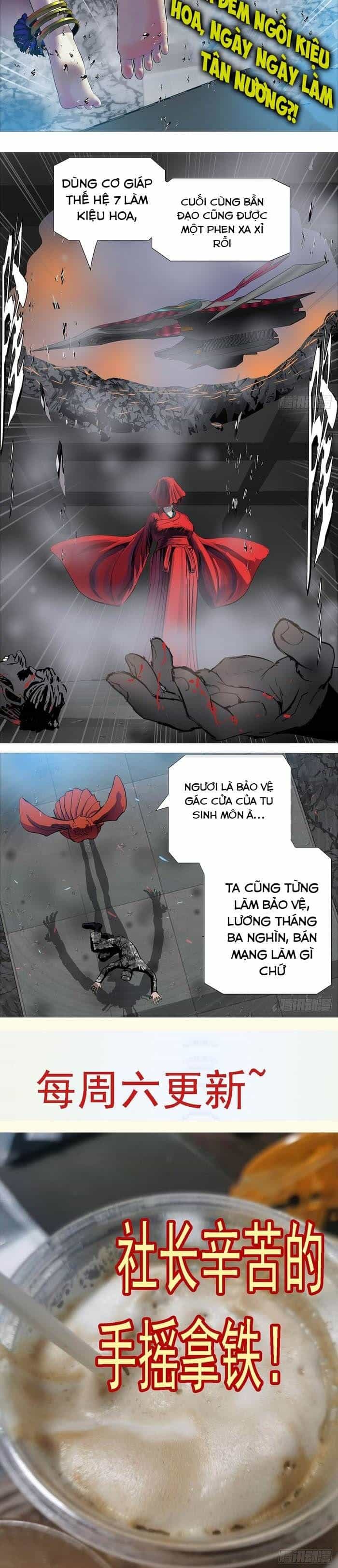 Ám Thần Bảng - Chương 31 - ảnh 6